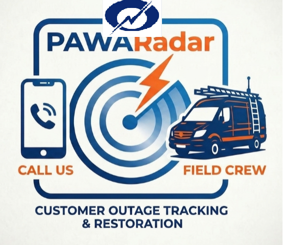 PAWARadar Portal Logo
